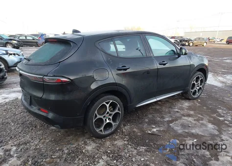 2024 Alfa Romeo Tonale Ti Eawd from USA, damaged, VIN ZASPATCW0R3032282